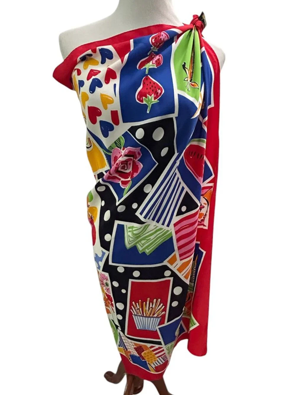 BOB MACKIE Playful 